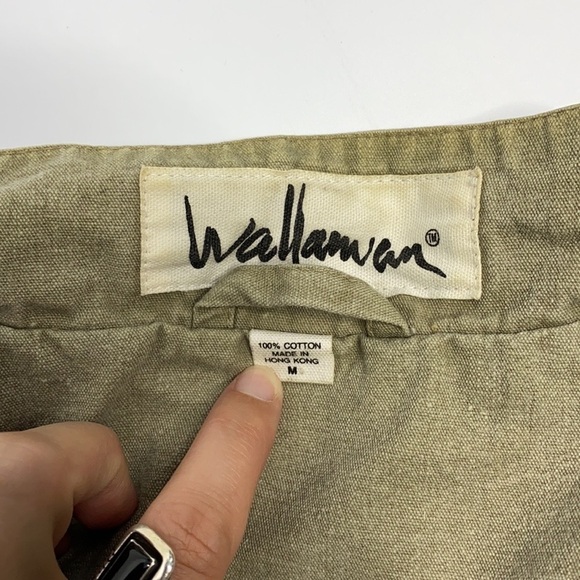 Wallaman Of Australia Outback Outdoor Adventure Vest Medium - Picture 4 of 7